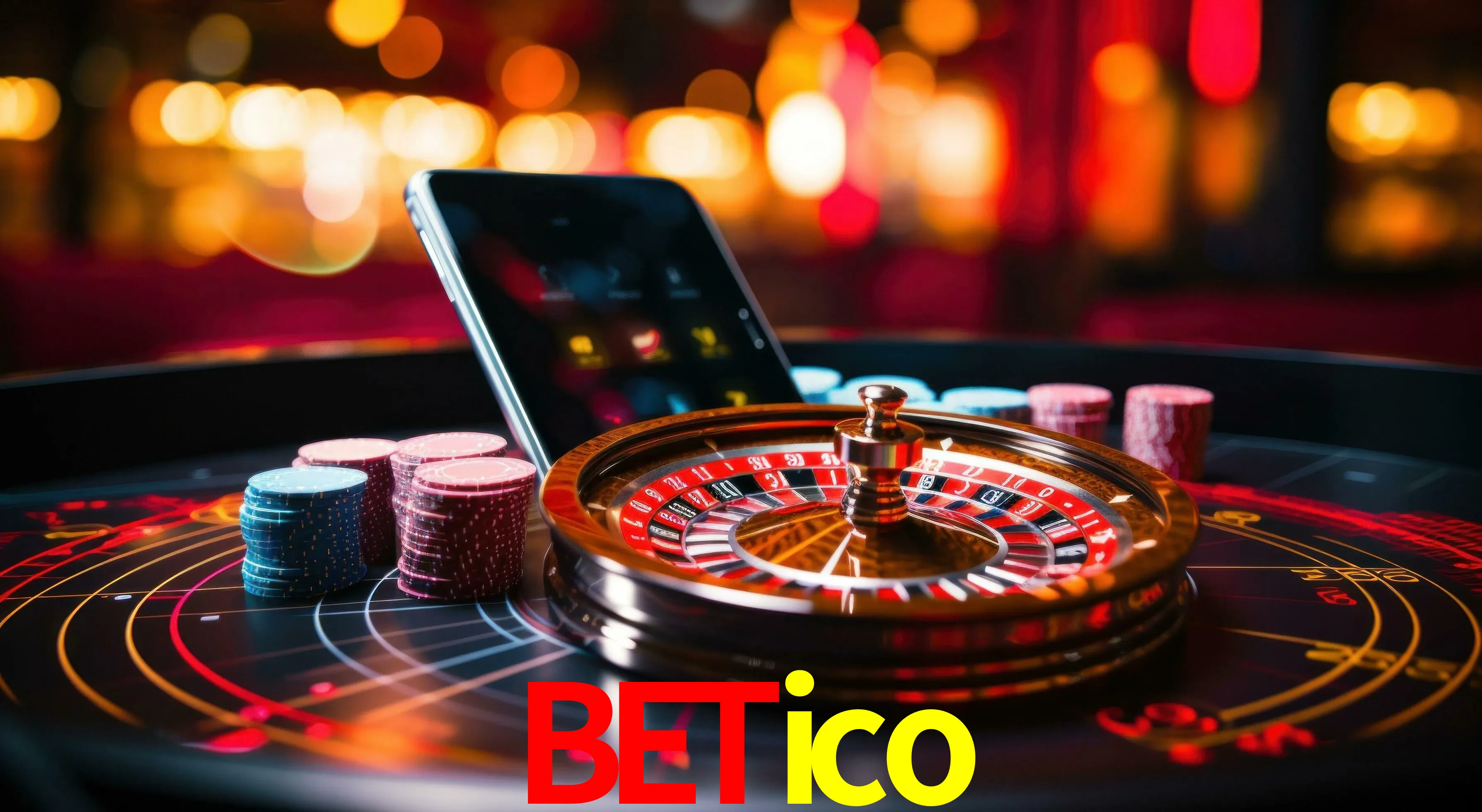 Betico Casino en Vivo
